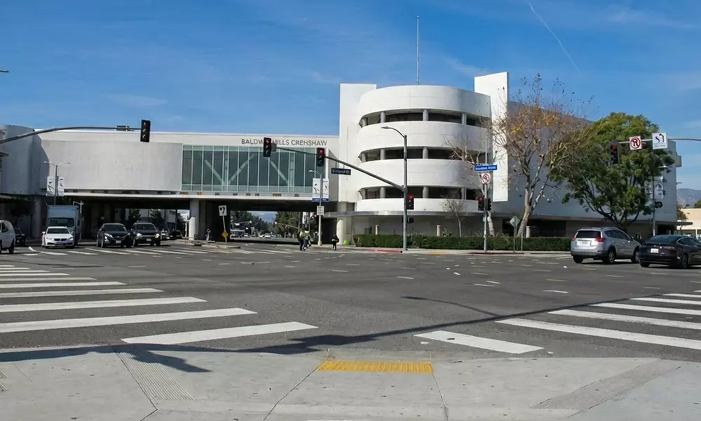 Black History & Sightseeing Car Tour – South LA