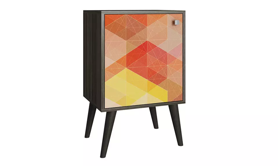 Avesta Colorful Side/End Table - Second Medium