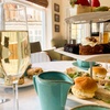 Image 14: Luxury Afternoon Tea/Prosecco with a Riverside View for Two at Warren Lodge Hotel - Up to 36% Off