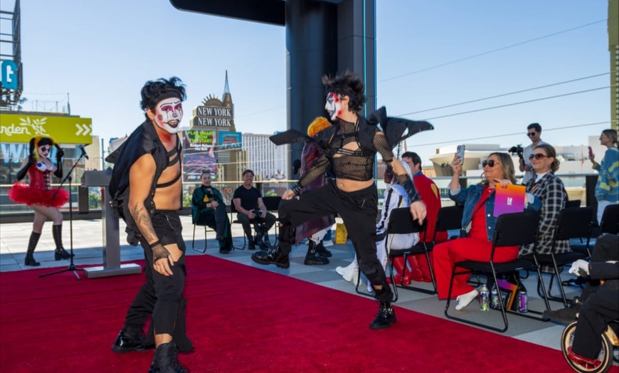 Image 4: Entry to HallowScream Con Las Vegas – Exclusive Perks Available