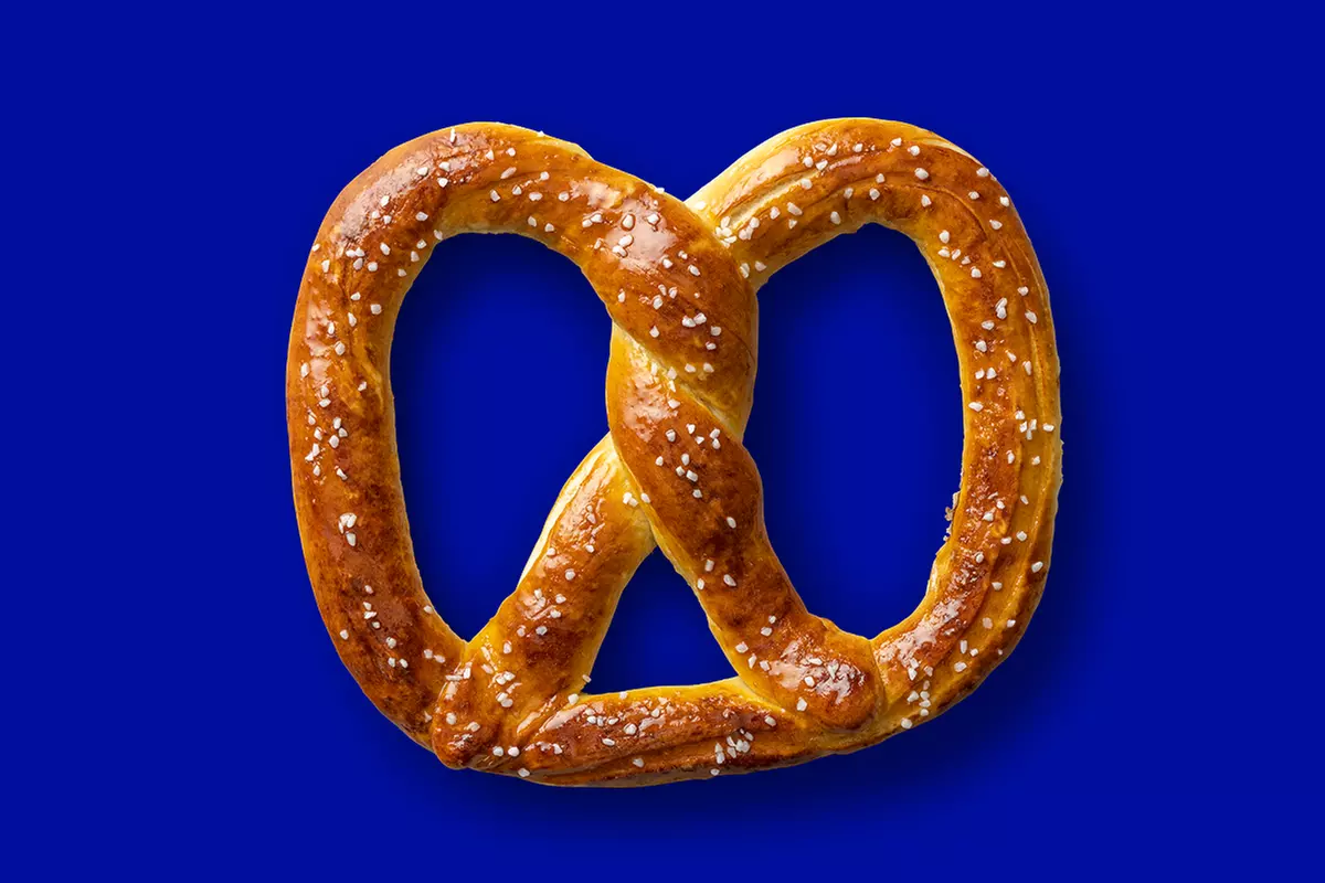 Auntie Anne’s: $25 Toward Pretzels, Snacks & Drinks + Free Pretzel