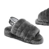 Image 6: UGG Puffy Slippers