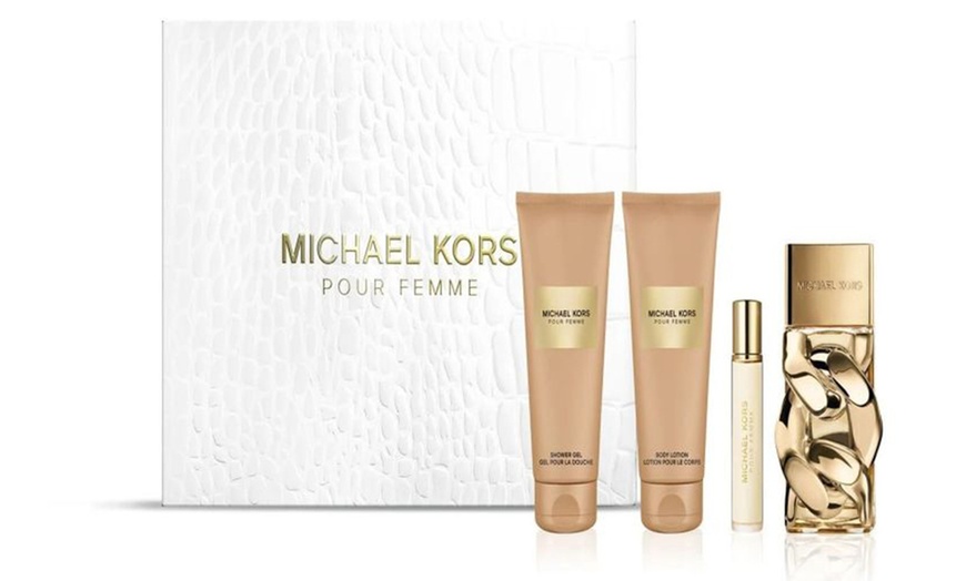 Image 3: Micheal Kors Fragrance Collection