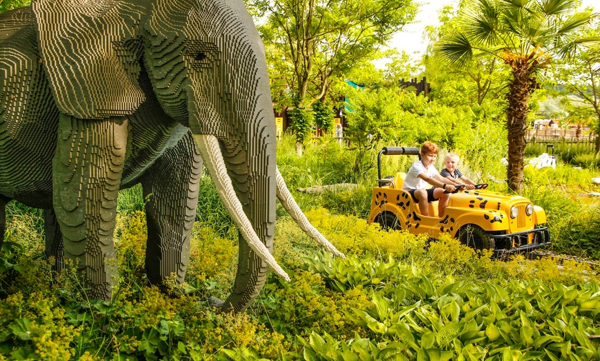 Image 7: Tagesticket für das LEGOLAND® Deutschland