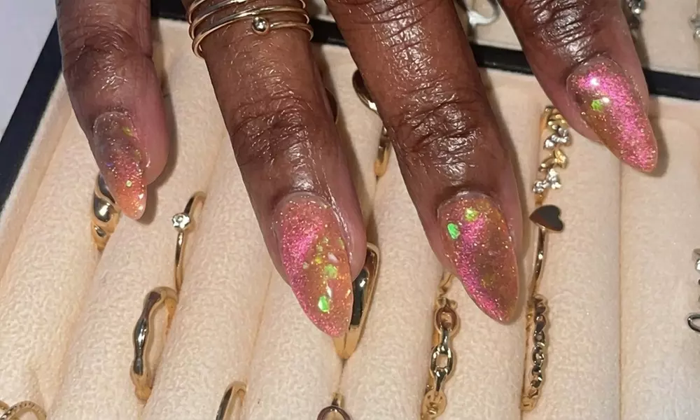 Gel Pedicure, Full Dip Set or Box Braids Beauty Packages