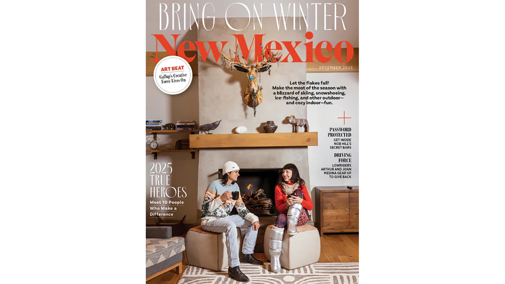 52% Off Subscription to New Mexico Magazine