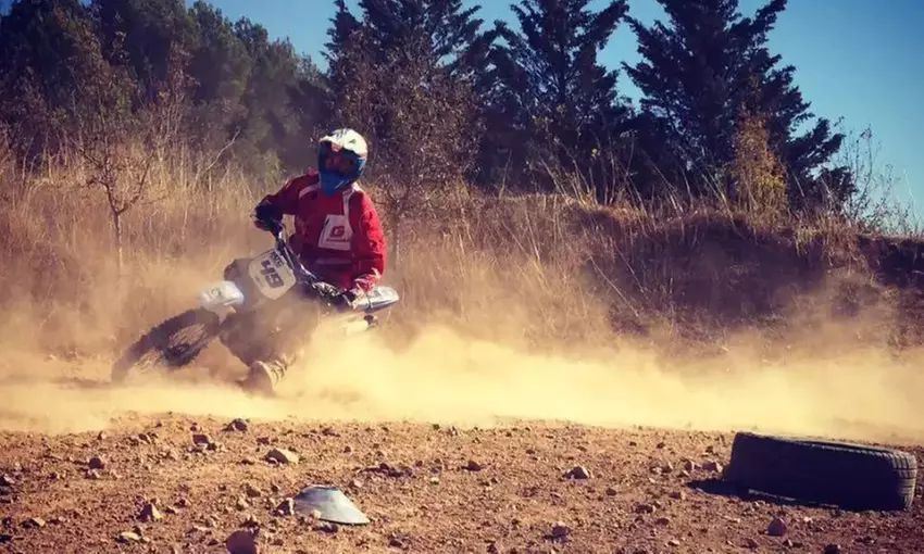 Initiation au motocross avec Aixtreme Cross