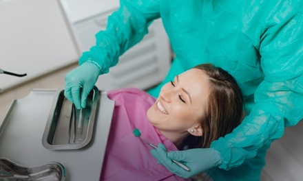 Dental Nurse Training - Compete High