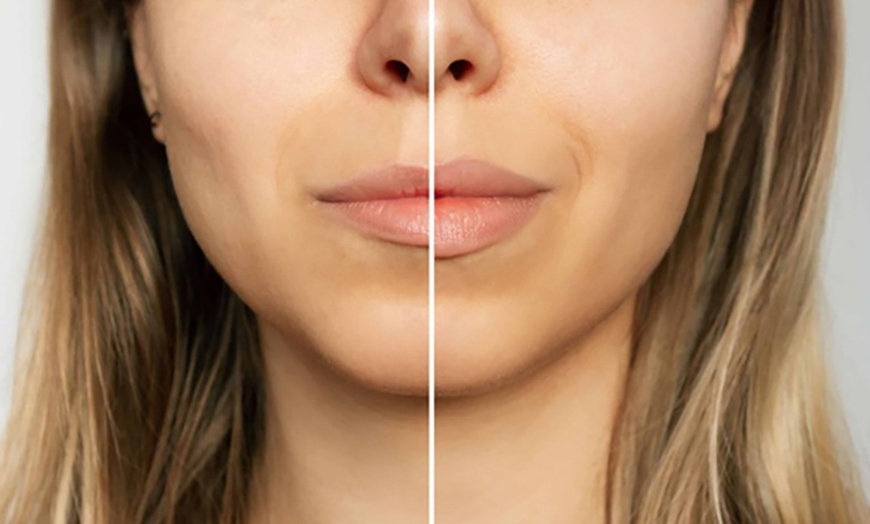 Image 2: Enhance Your Smile With Revanesse VERSA Lips—Choose 0.6mL, 1.2mL, Or 2.4mL For Perfect Lips Up to 60% Off