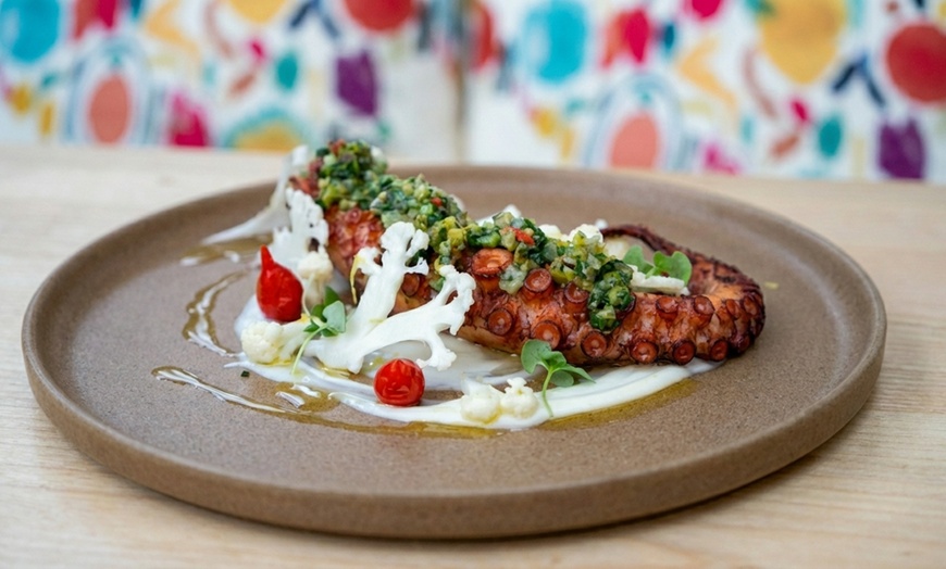 Image 3: Enjoy & Savor $50, $75, $100, or $125 Towards Meal