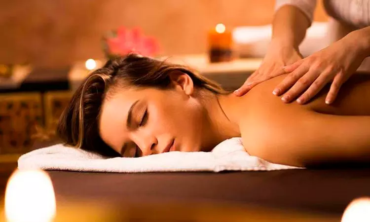 Masaje a elegir de 45, 60 o 75 minutos para 1 persona