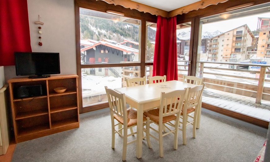Image 10: La Norma/Valfrejus : séjour de 7 nuits en appartement ou studio
