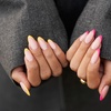 Image 1: One or Two Regular Manicure & Gel Nails or Dip Powder Nails Sessions