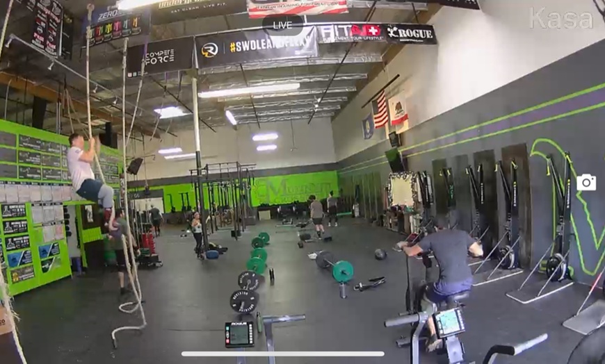 Image 1: 10 Classes or 1-Month Of Functional Fitness at Mutiny Crossfit