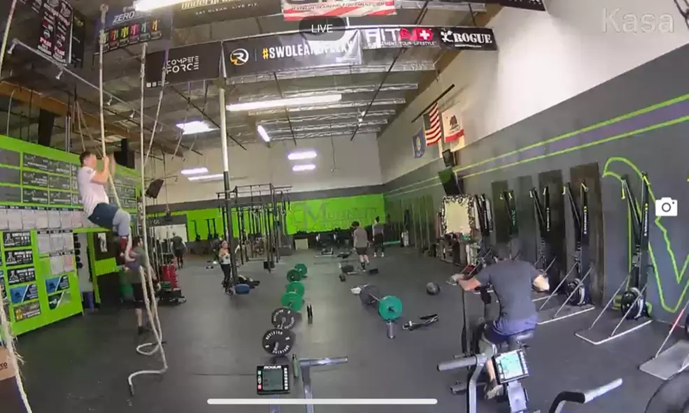 10 Classes or 1-Month Of Functional Fitness at Mutiny Crossfit