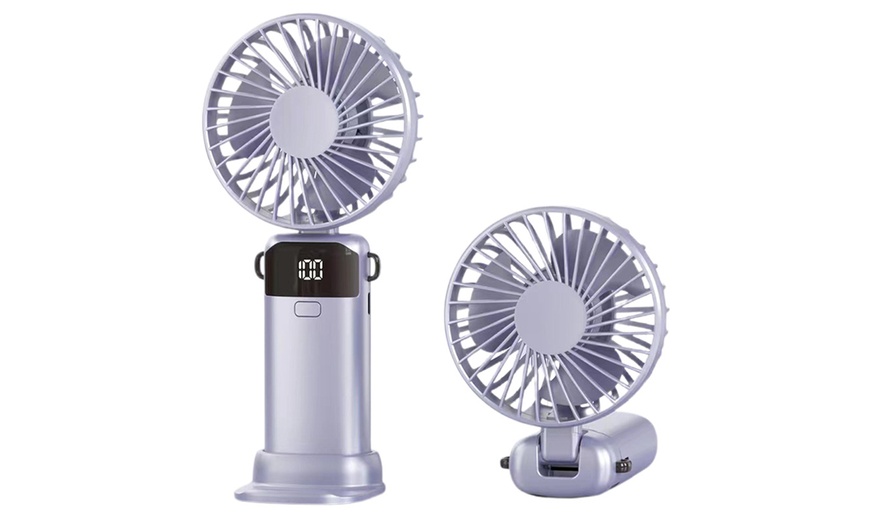Image 5: Portable Cooling Fans