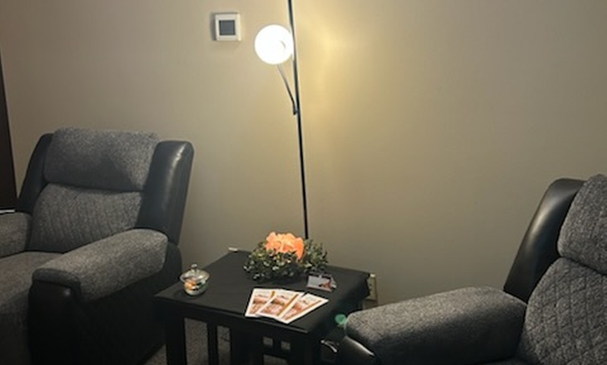 Image 3: Relax with a 60-Minute Relaxation, Deep Tissue, or Hot Stone Massage