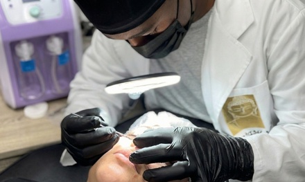 1 Hydrafacial Session (60min) - YAS BEAUTY and SKINCARE