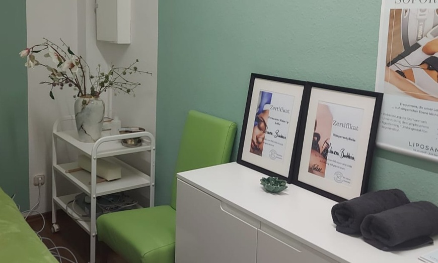 Image 5: Wimpern- und/oder Augenbrauen-Lifting für 1 Person