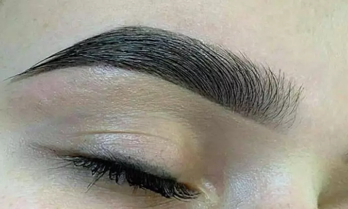 Lifting y tinte de pestañas con opción a visajismo y tinte de cejas