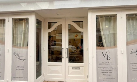 Massage détente des pieds de 40 min. - Valérie Beauté et Bien Être