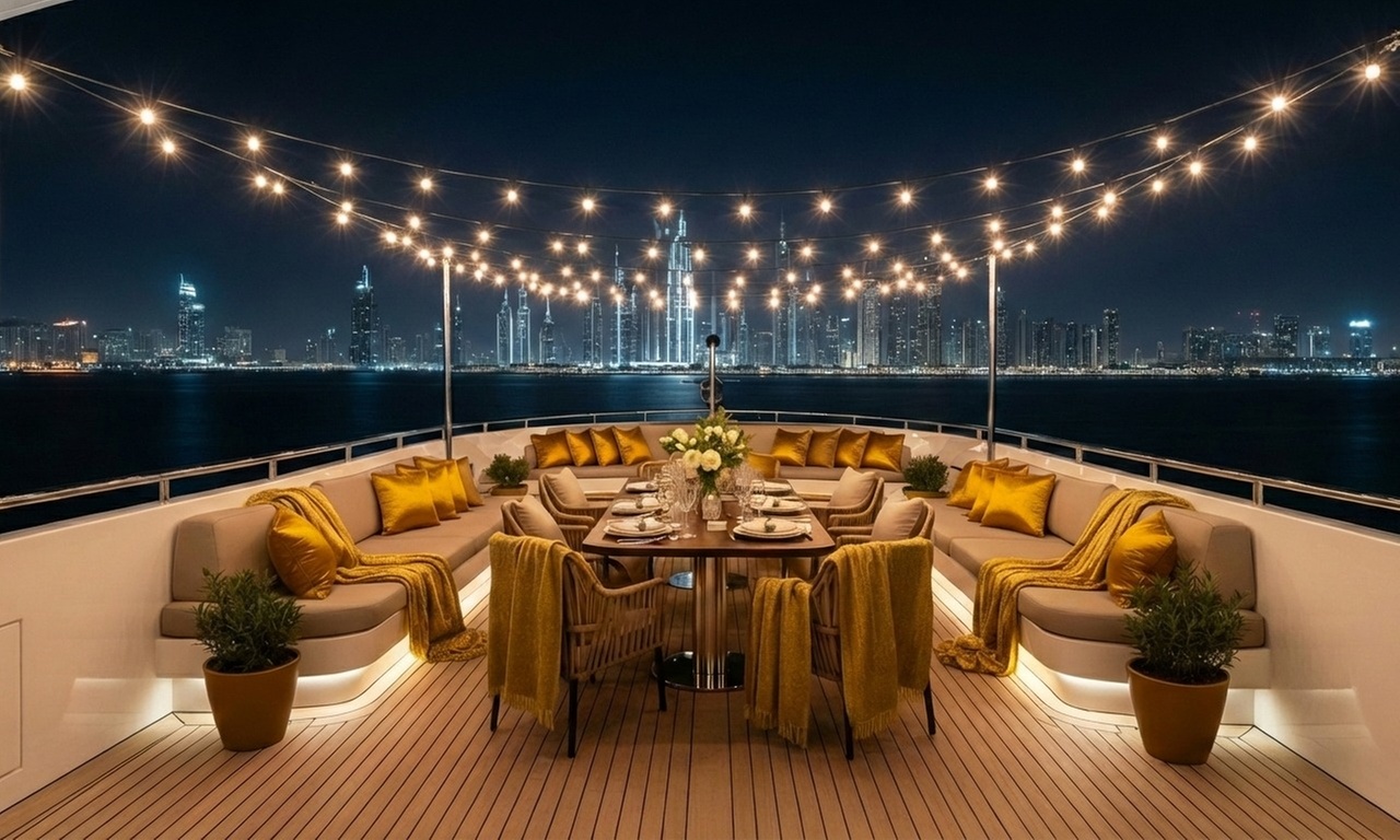 Enjoy a Luxurious Elysee Sunset / Night Journey for One or Two