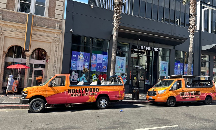Image 5: Discover Hollywood’s Hidden Gems and Iconic Spots for Adults/Children