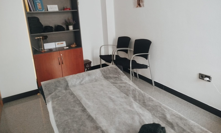 Image 2: 1, 2 o 3 sesiones de reflexología de 45 minutos para 1 persona