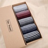 Image 12: Set of Five Pairs Wool Men's Socks 