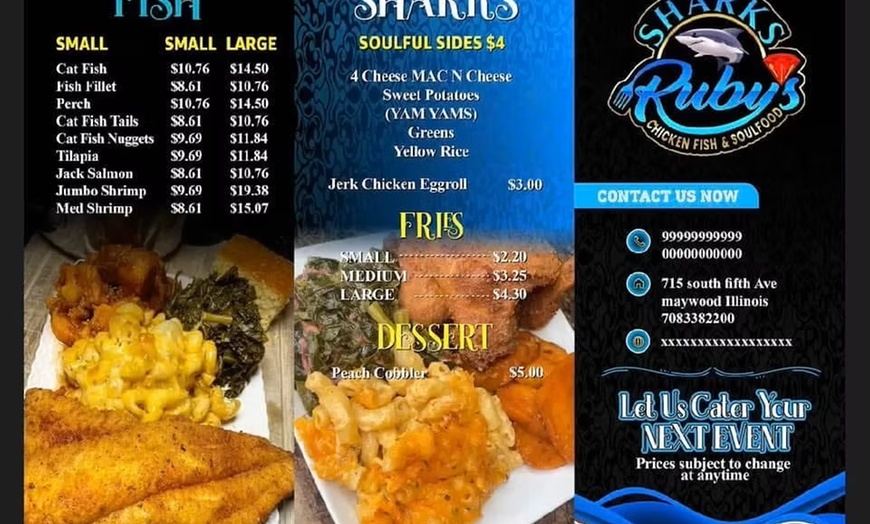 Image 5: Treat yourself to $20, $40, $60, or $100 Worth of Food and Drinks