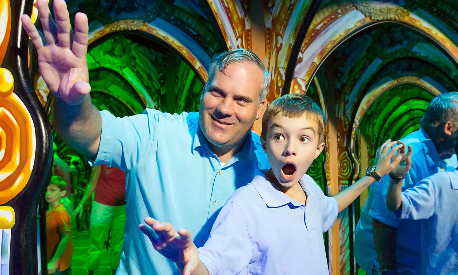 Hollywood Wax Museum Admission For Child or Adult