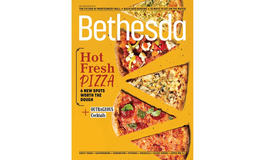 Image 3: Stay Connected: 1 or 2 Year Subscription to Bethesda Magazine