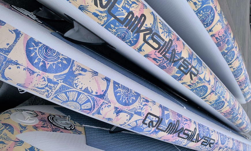 Image 6: Alquiler de tablas de paddle surf durante 1 hora para hasta 4 personas