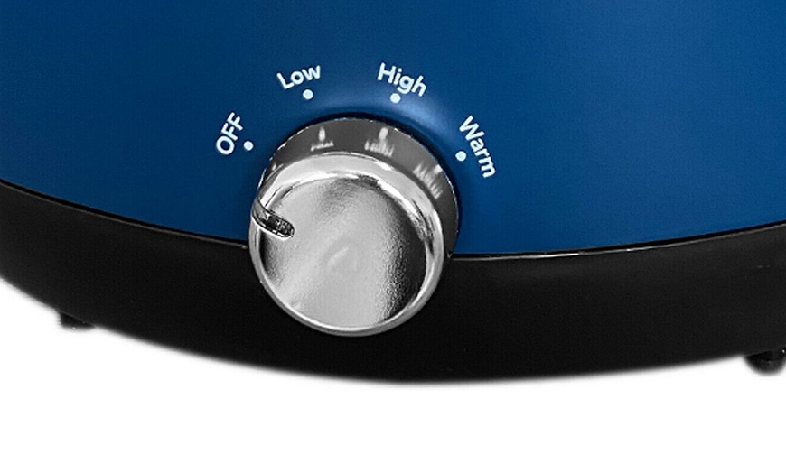 Image 4: TODO Steel, Slow or Rice Cooker w/ Ceramic Bowl/ Cup/ Tray