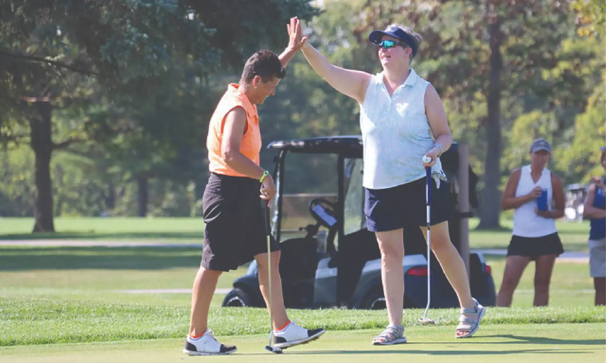 World's Longest Putt Registration—September 6th/7th Morning/Afternoon