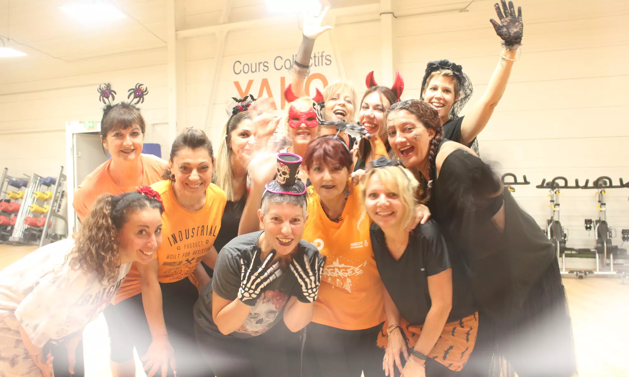 1 mois d’abonnement illimité ​avec L'Orange Bleue Marseille La Valentine (jusqu'à 60% de réduction) - Image 3