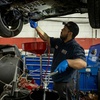 Image 1: Full Synthetic Oil Change with Inspection and Add-On Options
