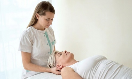 Chiropractic Pack,  One Adjustment + Consultation + Examination  + Vibration Massage (1 Visit) - El Segundo Family Chiropractic