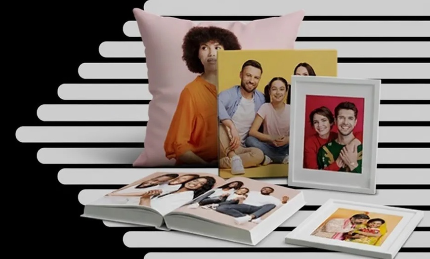 Image 13: Personalised Hardback Photobooks with Up to 200 Pages from Printerpix