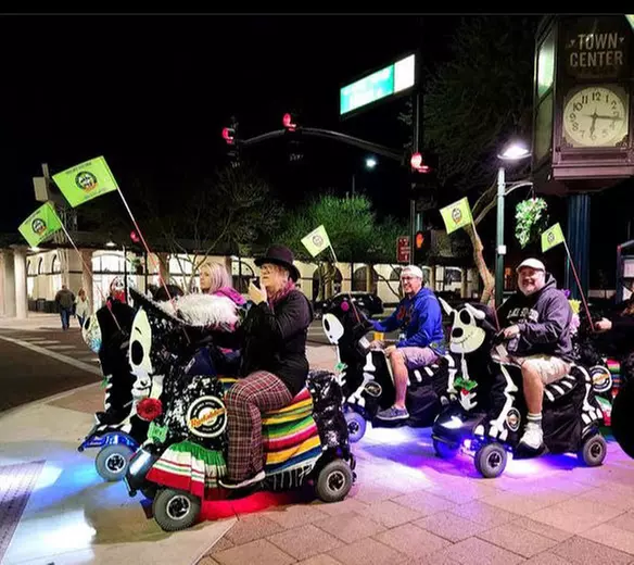 Rydables - Midnight Edition - World-famous Rydables Ghost Tour ( Up to 20% Off ) - Second Medium