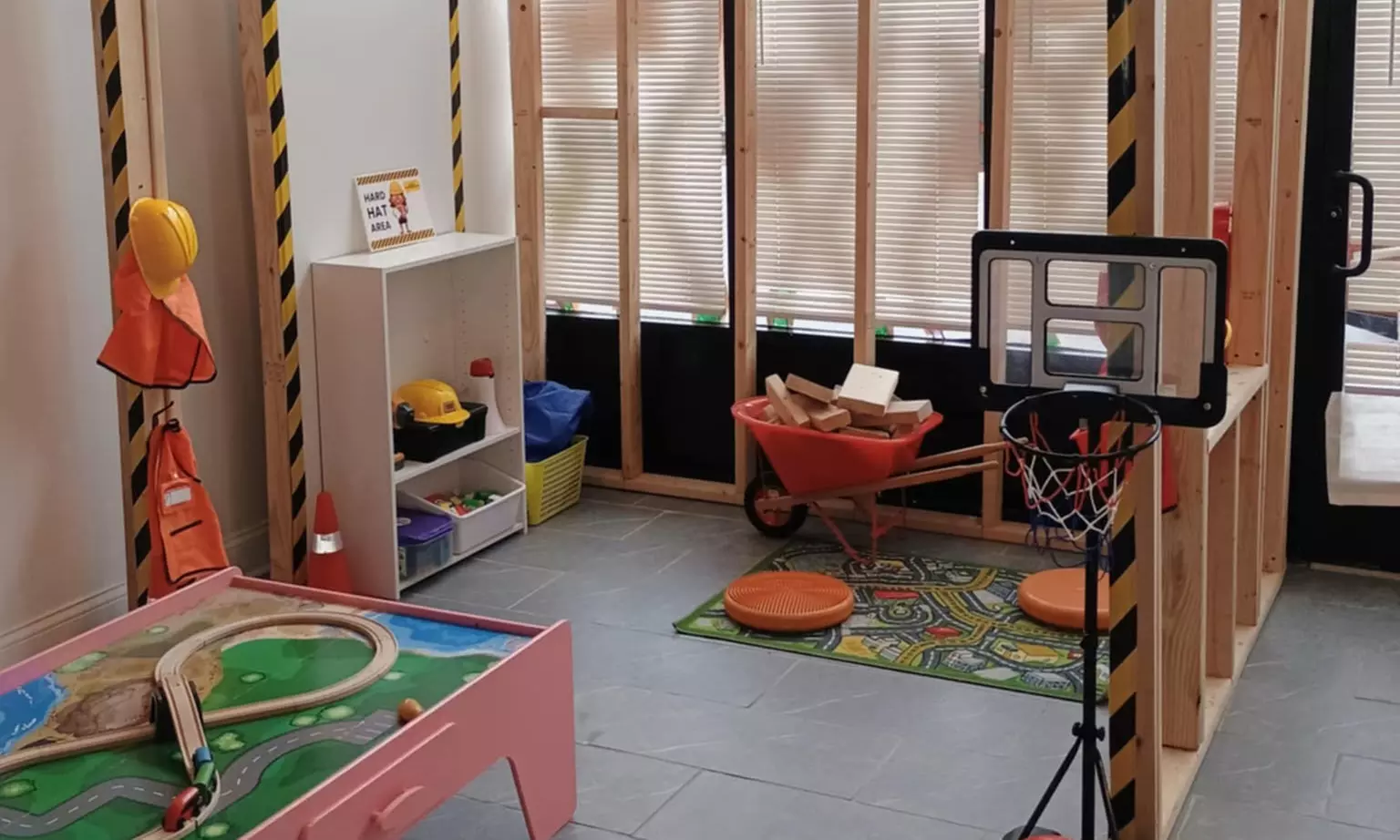Dive Into Fun: Unlimited Monthly Membership / Two-Hour Play Session