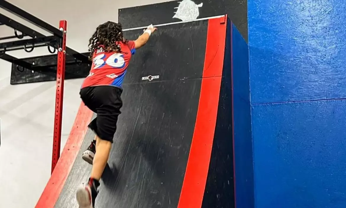 Unlimited Ninja Warrior Classes for Kids and Adults