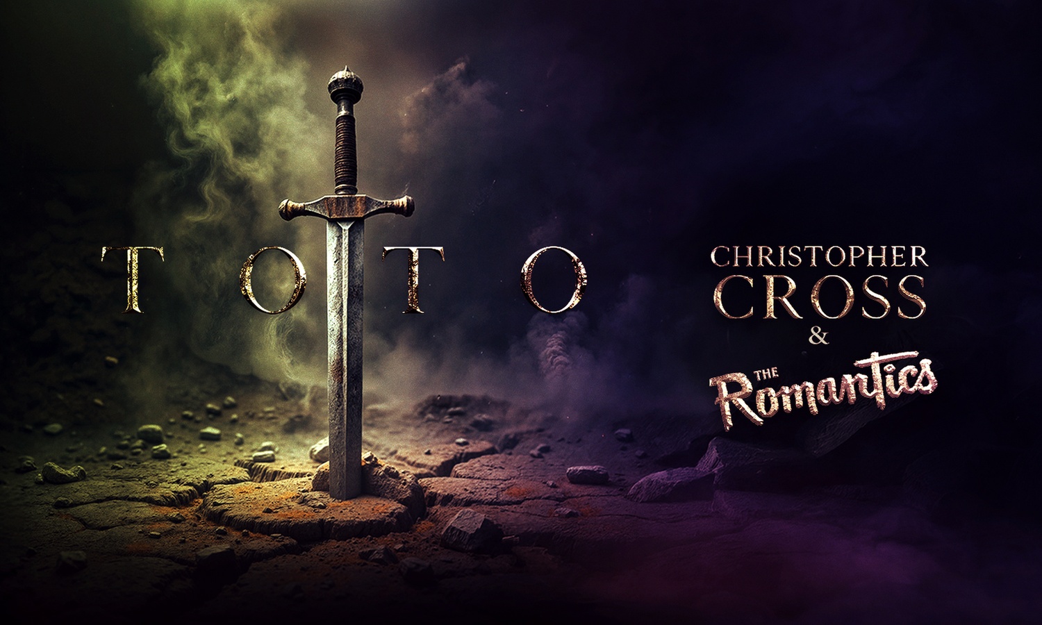 TOTO + Christopher Cross + The Romantics - Up to 42% Off