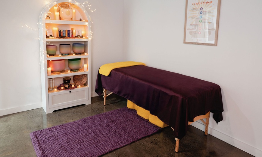 Image 2: Relax with One 60 Min Hypnotherapy or Two 60 Min Hypnosis Sessions