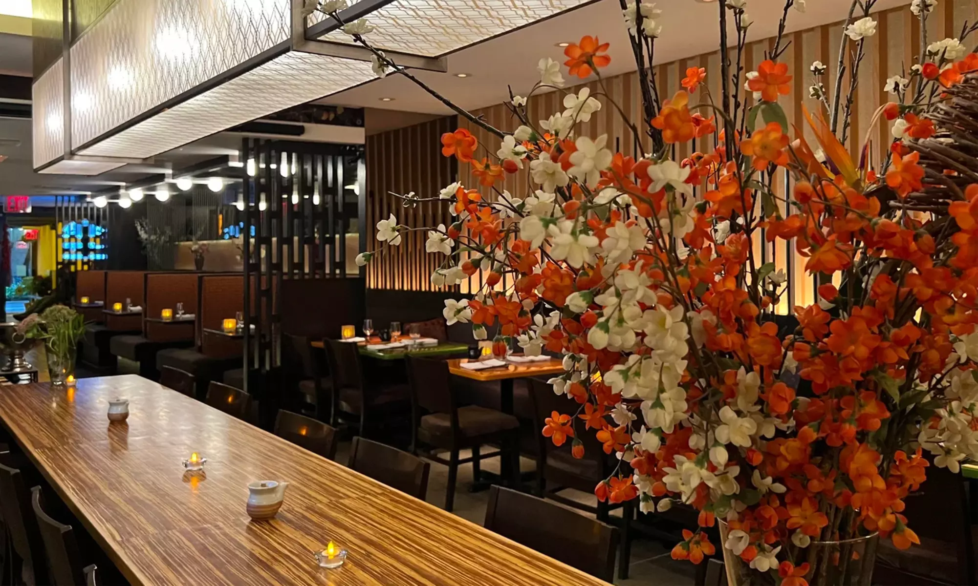 Elevated Sushi & Luxury Omakase Experience in a Midtown Escape