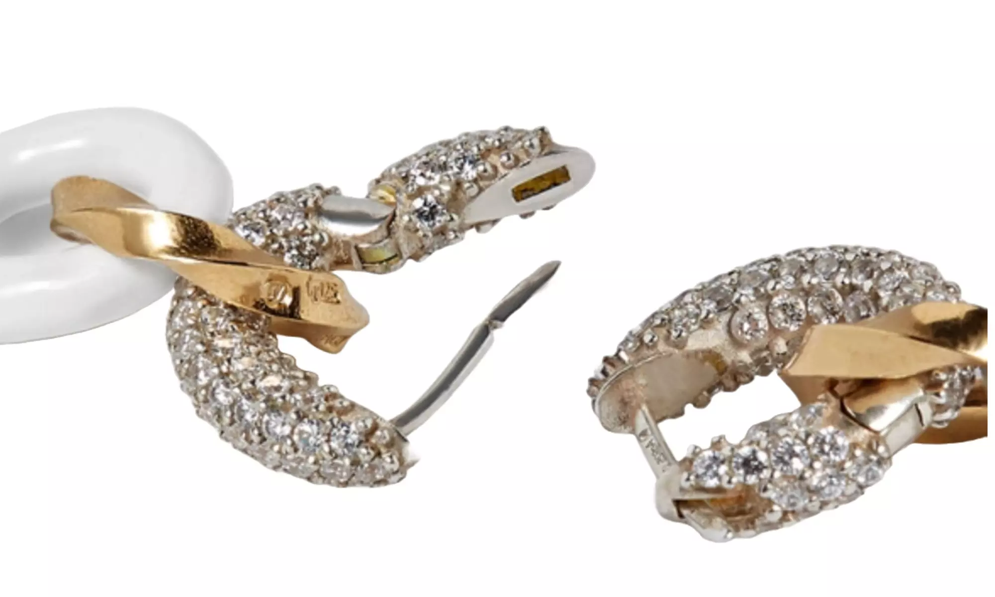 Designer Jewelry & Accessories: Bottega Veneta, Ferragamo & Valentino