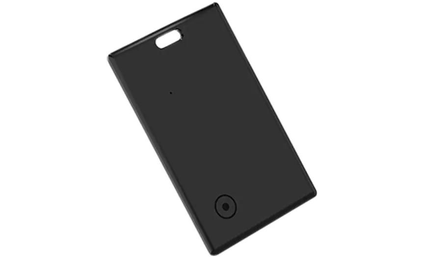 Image 3: Single Slim Bluetooth Tracker Locator Tag