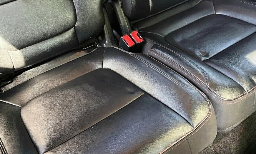 Image 11: Interior & Exterior Car Detailing