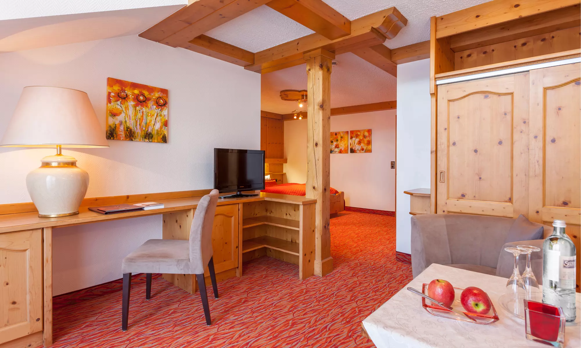 Bad Laasphe: 2-4 Nächte inkl. Frühstück, 1x Dinner und Wellness