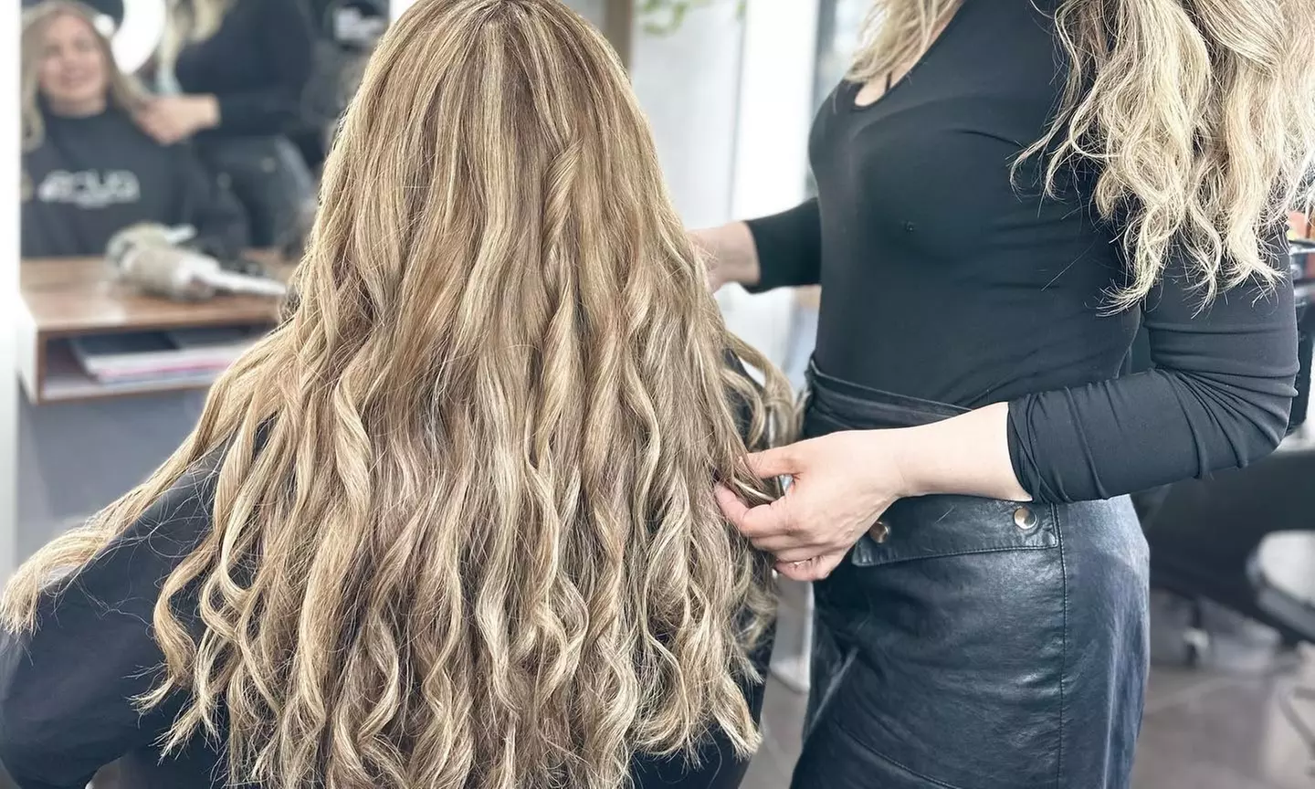 Smooth and Sleek: Transform Your Hair with Keratin or Nanoplasty